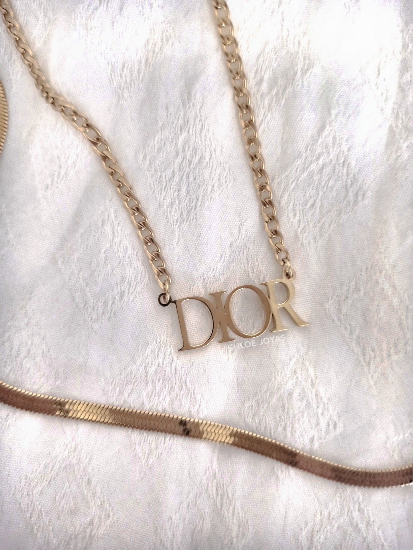 Miss Gargantilla Personalizada freeshipping - KHLOE JOYAS