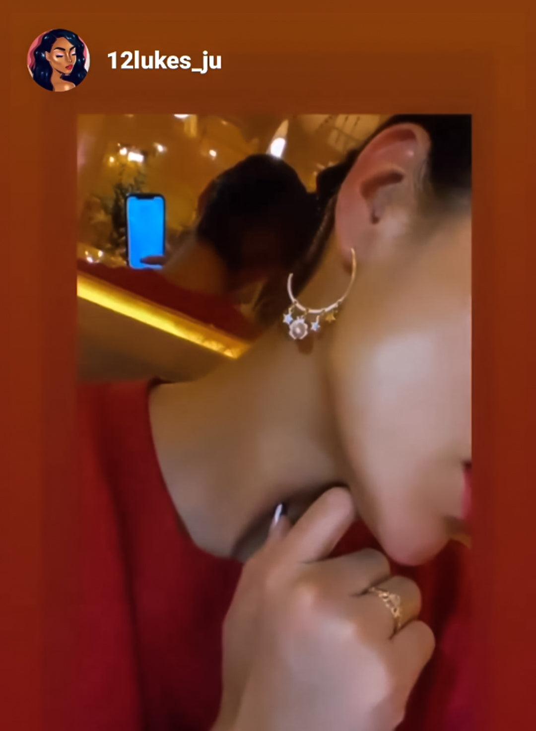 Pendientes Astraperla | KHLOE JOYAS | Color Oro,Pendientes,Perlas