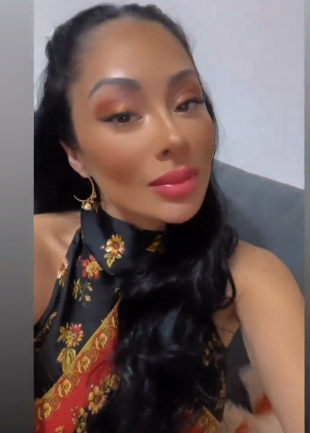 Pendientes Astraperla | KHLOE JOYAS | Color Oro,Pendientes,Perlas